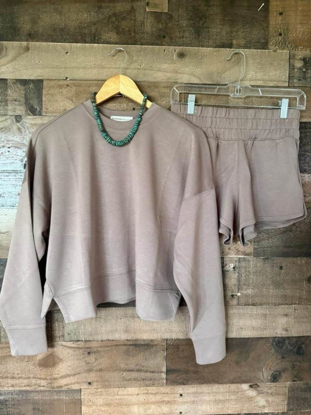 Zenana Lounge Set